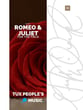 Romeo and Juliet Marching Band sheet music cover